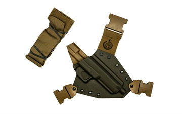 Picture of GFI KENAI RH RUGER 57 GRY/COY KN-RGR57-040221