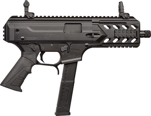 Picture of G-Force Arms G-Force Arms Blade 6 Pistol 9mm 6 in. Black w/Sights 33 rd. BLADE6