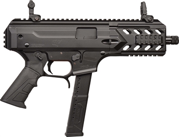 Picture of G-Force Arms G-Force Arms Blade 6 Pistol 9mm 6 in. Black w/Sights 33 rd. BLADE6