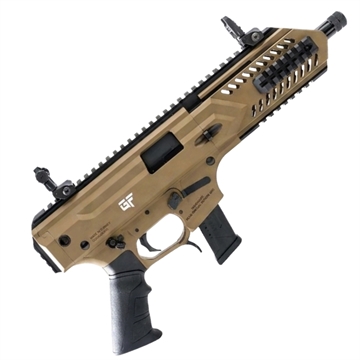 Picture of GFORCE ARMS BLADE8 PST 9MM 8B 33R FDE BLADE8-FDE 643477868409