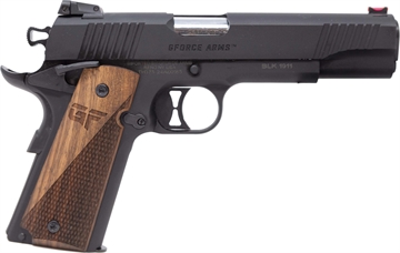 Picture of GFORCE ARMS CHRONICLE 1911 45ACP 5 WALNUT 8RD GF1945BW