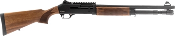 Picture of GFORCE ARMS GATLANDER 12GA 18.5 WALNUT 5RD GFSAS12W