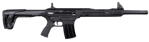 Picture of GFORCE ARMS GF25 12GA 20"  5+1 BLACK GF251220