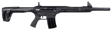 Picture of GFORCE ARMS GF25 12GA 20"  5+1 BLACK GF251220
