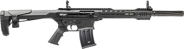 Picture of GFORCE ARMS GF25-MLOK 12/18.5 5RD GF25DBLK