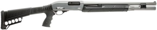 Picture of GFORCE 12GA 20IN CB PICT RAIL GRY 7+1 GF2P12