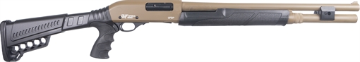 Picture of GFORCE 12GA 20IN CB PICT RAIL FDE 7+1 GF2P12