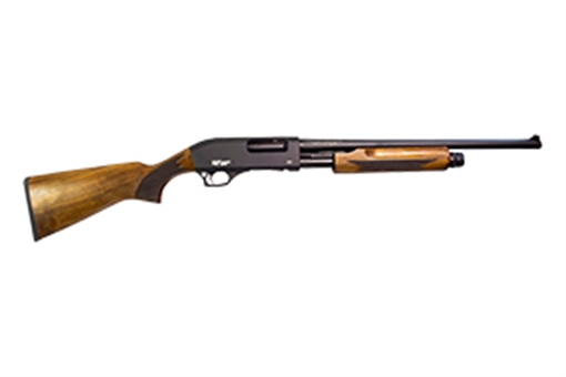 Picture of GFORCE ARMS GF3P 12/18.5 BLK/WD 4+1 GFP31218WNT 643477864050