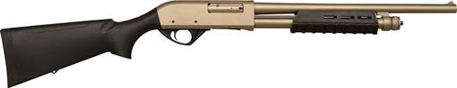Picture of GFORCE ARMS GF3PD PUMP 12/18.5 NICK GF3PDN