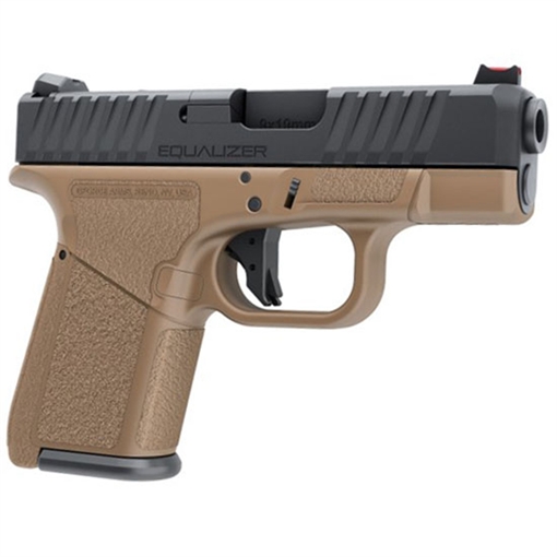 Picture of GFORCE ARMS GF9 RAPTURE 9MM 3.25 FDE 10RD GF932510FD