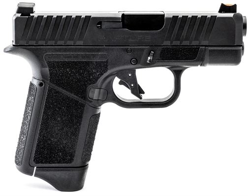 Picture of GFORCE ARMS GF9 RAPTURE-X 9MM 3.25 BLK 12RD GF9DD12