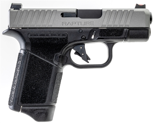 Picture of GFORCE ARMS GF9 RAPTURE-X 9MM 3.25 TG 12RD GF9DD12TG
