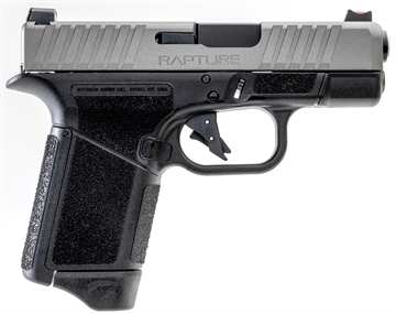 Picture of GFORCE ARMS GF9 RAPTURE-X 9MM 3.25 TG 12RD GF9DD12TG