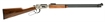 Picture of Gforce Arms Saddlehorn Full Size 410 Gauge Lever 2.50" 9+1 24" Black Steel Barrel, Nickel Aluminum Receiver, Fixed Turkish Walnut Wood Stock, Right Hand GFLVR410NKL