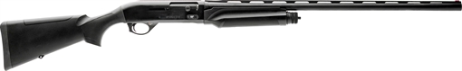 Picture of Gforce Arms One 12 Gauge Semi-Auto 3" 3+1 28", Black, Synthetic Furniture, HiViz Fiber Optic Sight, Oversized Controls, 5 Ext. Chokes, Includes 10rd Mag Tube Ext. GFONE1228B