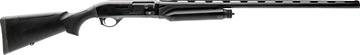 Picture of Gforce Arms One 12 Gauge Semi-Auto 3" 3+1 28", Black, Synthetic Furniture, HiViz Fiber Optic Sight, Oversized Controls, 5 Ext. Chokes, Includes 10rd Mag Tube Ext. GFONE1228B