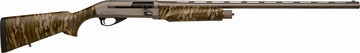 Picture of Gforce Arms Two 12 Gauge Semi-Auto 3" 28" Bronze Cerakote Vent Rib Barrel, Bronze Cerakote Receiver, Adj Shim Mossy Oak New Bottomland Synthetic Stock GFTWO1228MO1