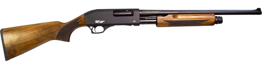 Picture of GFORCE ARMS P3 12GA 20 4RD PUMP WALNUT GFP31220WNT