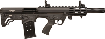 Picture of GFORCE ARMS GFY-1 SA 12/18.5 5RD B-PUP GFY1DBLK