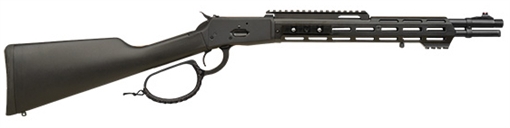 Picture of GFORCE ARMS SADDLE HORN TAC LEVER 44MAG 16.5 BLK GFLVR44SXB