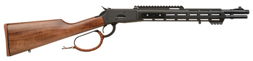 Picture of GFORCE ARMS SADDLE HORN TAC LEVER 44MAG 16.5 WOOD GFLVR44WXB