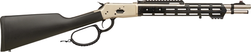 Picture of GFORCE ARMS HUCKLEBERRY TAC LEVER 357MAG 16.5 NKL GFLVR357SXN