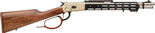 Picture of GFORCE ARMS HUKLEBRY LVR/TAC 357 WD/NK GFLVR357WXN