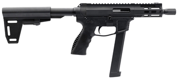 Picture of GForce Arms Jawbone Hybrid.45 Auto 26rd Magazine(1) 5'' Barrel Black GFHYB545