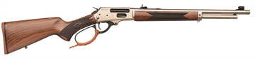 Picture of GFORCE ARMS LVR30S 30-30 LEVER 20 6RD WALNUT NICKEL GFLVR30SNSE