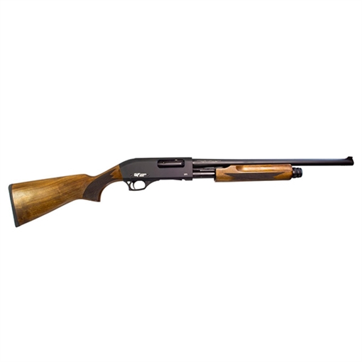 Picture of GFORCE ARMS P3 20GA 20 4RD PUMP WALNUT GFP32020WNT
