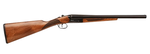 Picture of Gforce Arms Pancho 12 Gauge Break Open 2rd 20" Side By Side Barrel, Fixed Walnut Stock GF12SXS20