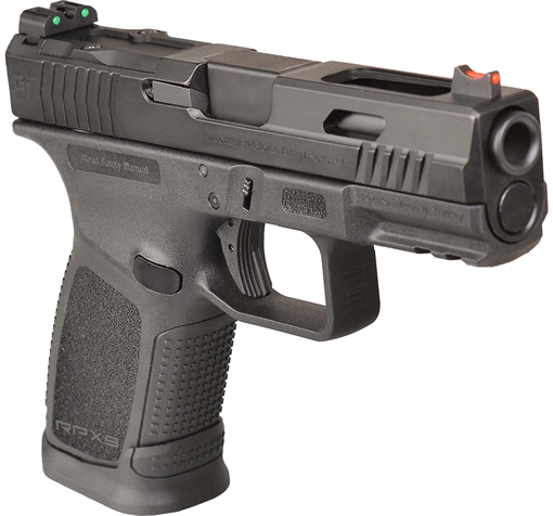 Picture of GFORCE ARMS RPX3C9 TAC 9MM 4B 15RD OR GFRPX3C9T