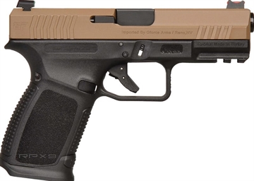 Picture of GFORCE ARMS RPXC39 FDE SLD 9MM 4B 15RD GFRPX3C9FDE