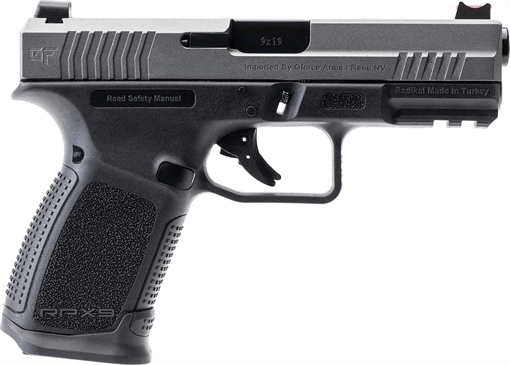 Picture of GFORCE ARMS RPXC39 TG SLD 9MM 4B 15RD GFRPX3C9TGS