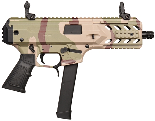 Picture of GFORCE BLADE6-CAMO BLADE SEMI 9X19 6" CAMO BLADE6CAMO