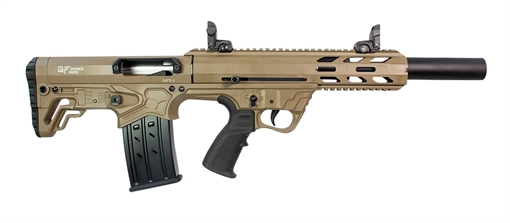 Picture of GFORCE GFY11220-FDE 12GA 18.5 BULLPUP 5+1 FDE GFY11220FDE