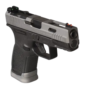 Picture of GFORCE RPX9 EXODUS 9MM PISTOL TACTICAL GREY 1 MAGAZINE GFRPX3C9TTG 643477868416