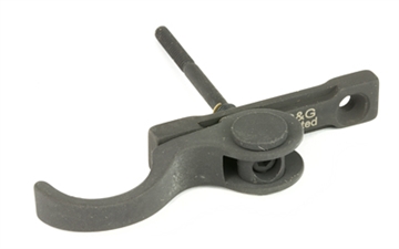 Picture of GG&G, Inc. Quick Detach Mount, Fits EOTech XPS, Black GGG-1269