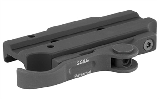 Picture of GG&G, Inc. Quick Detach Mount, Fits ACOG, Black GGG-1192
