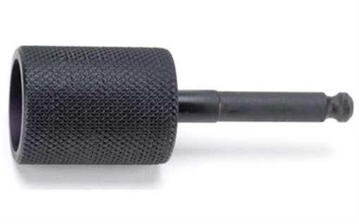 Picture of GG&G, Inc. Charging Handle, Tactical, Fits Benelli M1/M2/M3, Black GGG-1031