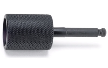 Picture of GG&G, Inc. Charging Handle, Tactical, Fits Benelli M1/M2/M3, Black GGG-1031