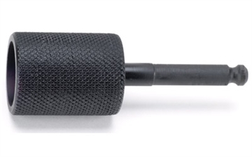 Picture of GG&G, Inc. Charging Handle, Tactical, Fits Benelli M4, Black GGG-1032