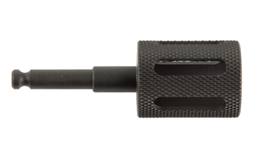 Picture of GG&G, Inc. Slotted Charging Handle, Fits Benelli M4, Anodized Finish, Black GGG-2013