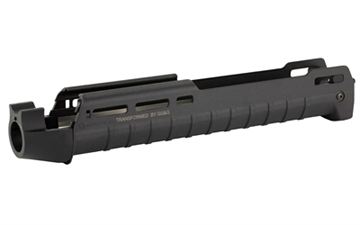 Picture of GG&G, Inc. Handguard, Fits Beretta 1301, Converted Magpul Zhukov Handguard, Matte Finish, Black GGG-2810