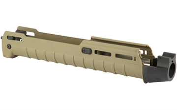 Picture of GG&G, Inc. Handguard, Fits Beretta A300, Converted Magpul Zhukov Handguard, Matte Finish, Flat Dark Earth GGG-2812FDE