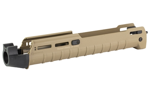 Picture of GG&G, Inc. Handguard, Fits Beretta A300, Converted Magpul Zhukov Handguard, Matte Finish, Black GGG-2812