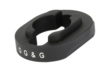 Picture of GG&G, Inc. Beretta 1301 Stock Adapter, Fits Magpul SGA stock for Remington, Black GGG-2717