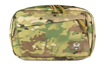 Picture of Grey Ghost Gear Crossbody Bag, Nylon Construction, Matte Finish, MultiCam GTG5942-5