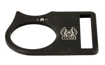 Picture of GG&G, Inc. Front Sling Attachment, Sling Mount, Fits Rem 870, Black Finish GGG-1084