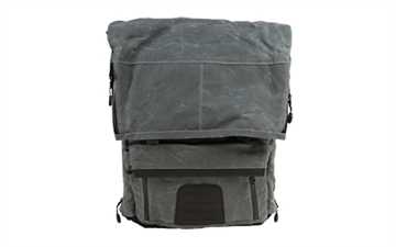 Picture of Grey Ghost Gear Gypsy 2.0, Backpack, Waxed Canvas, 17 Liters, Charcoal GTG5907-GRY